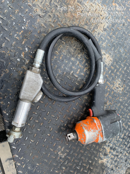 2020 MICHIGAN PNEUMATIC 751SS