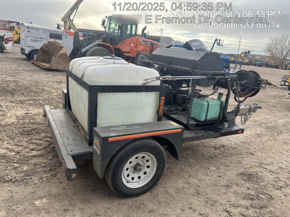 2025 MI-T-M AW-9000-0005 / DHG-4004-B0V6G