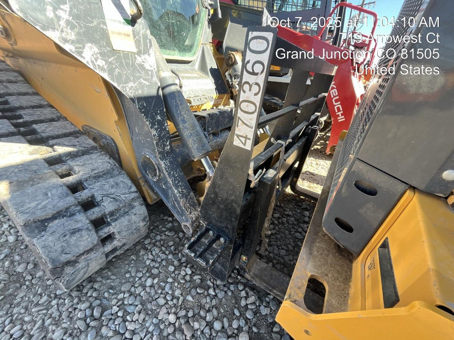 2024 ARROW MATERIAL HANDLING F5100CB - 72"