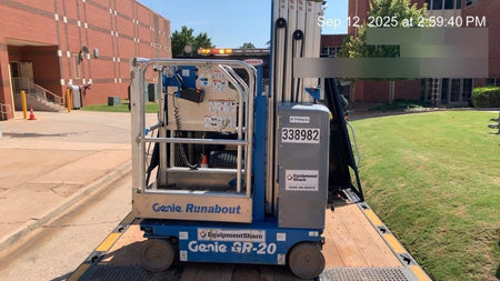 2023 GENIE GR-20