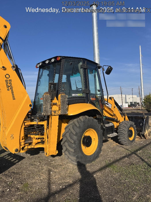 2023 JCB 3CX-14 Extendable Stick