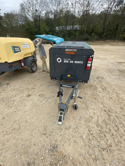 2024 AIRMAN PDS185S CWK