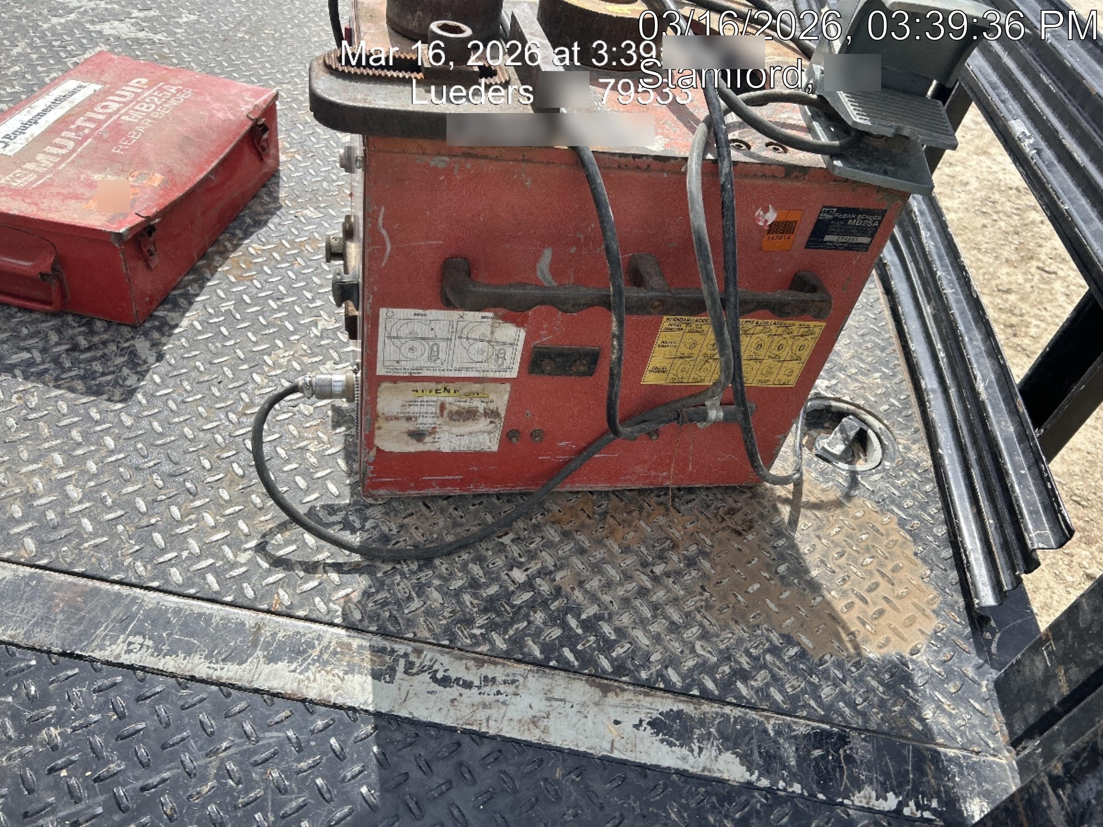 2021 MULTIQUIP MB25A