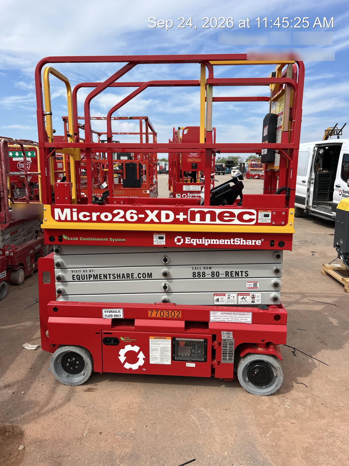 2026 MEC Micro 26-XD+