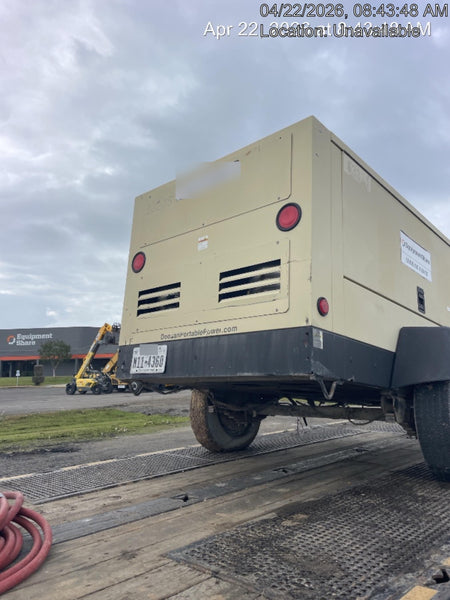 2019 DOOSAN P425/HP375WCU-T4F