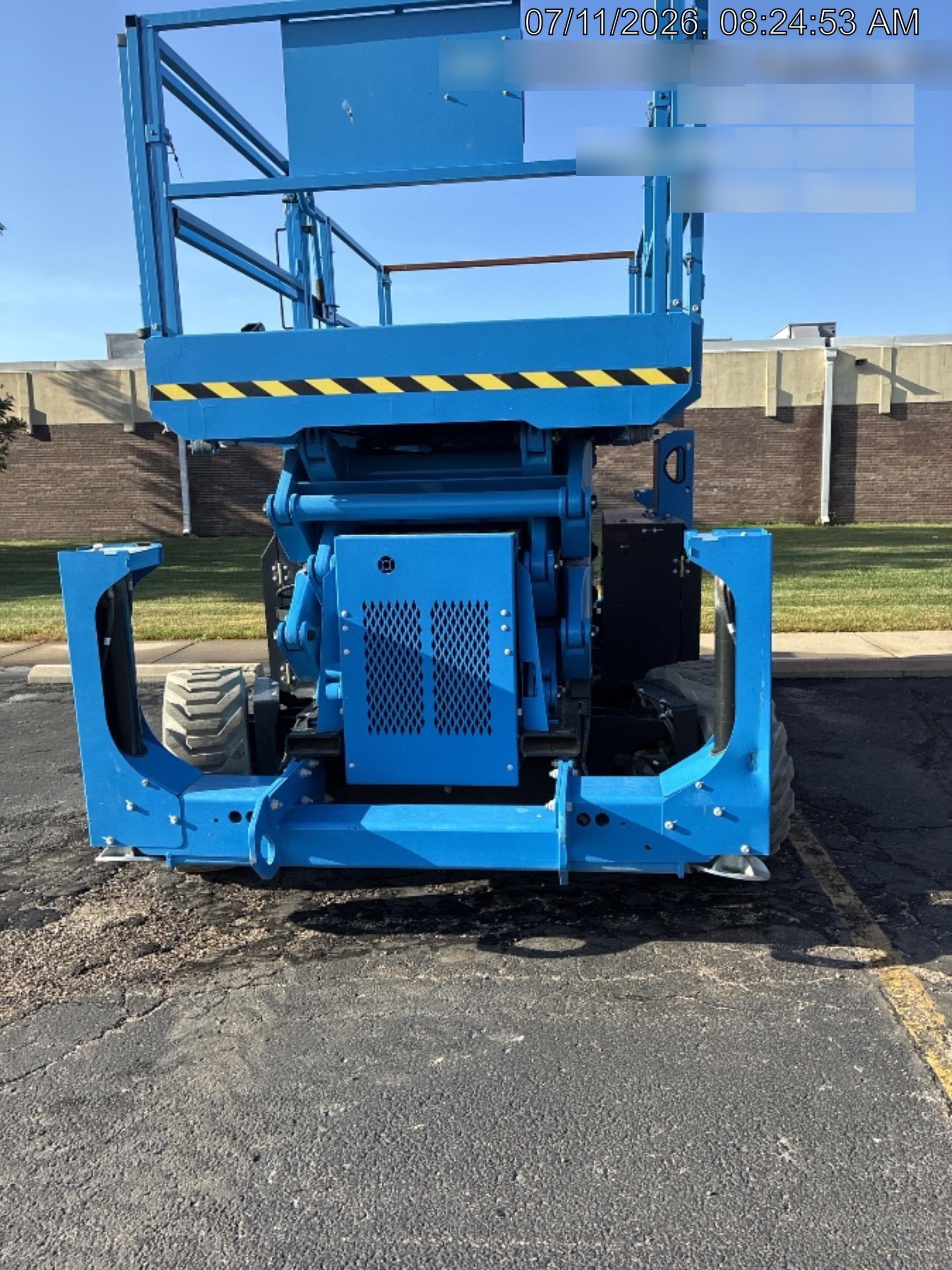 2024 GENIE GS-4390 RT
