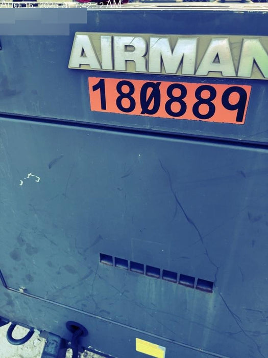 2021 AIRMAN PDS185S-6E1