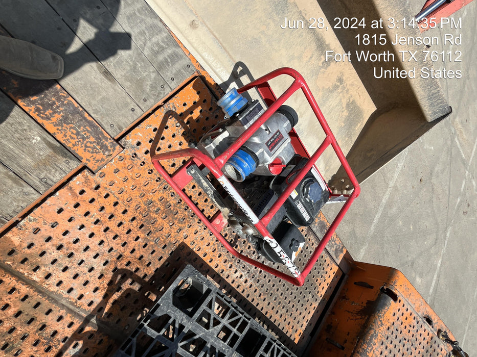 2023 MULTIQUIP QP3TH