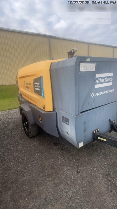 2021 ATLAS COPCO XATS 400 PFF