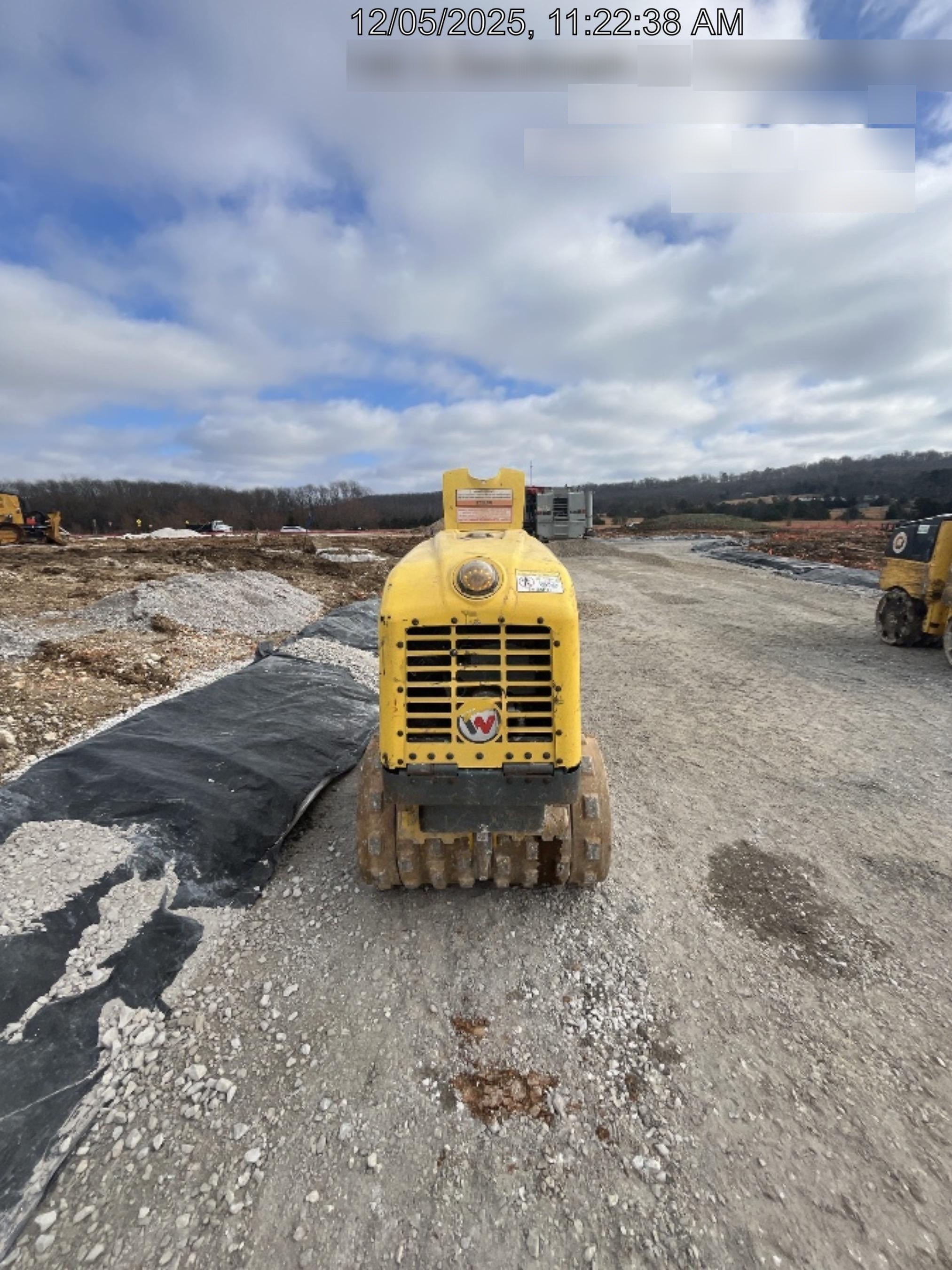 2020 WACKER NEUSON RTKx-SC3