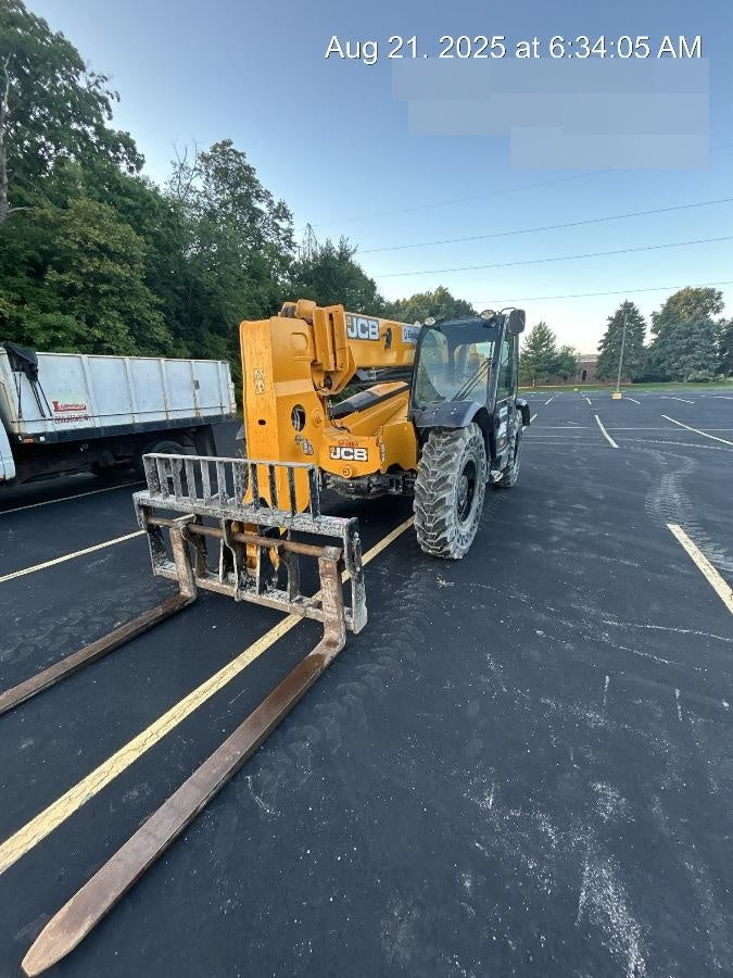 2022 JCB 509-42