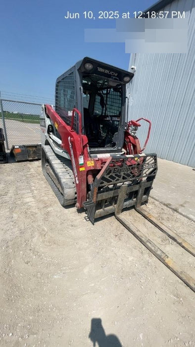 2022 PALADIN 48" Pallet Forks - Paladin