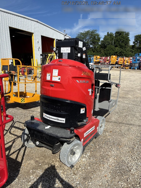 2023 MANITOU VJR 26