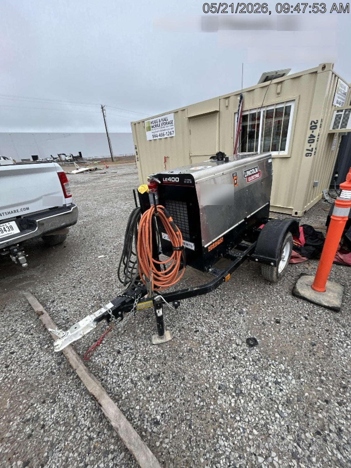 2024 LINCOLN ELECTRIC LE400