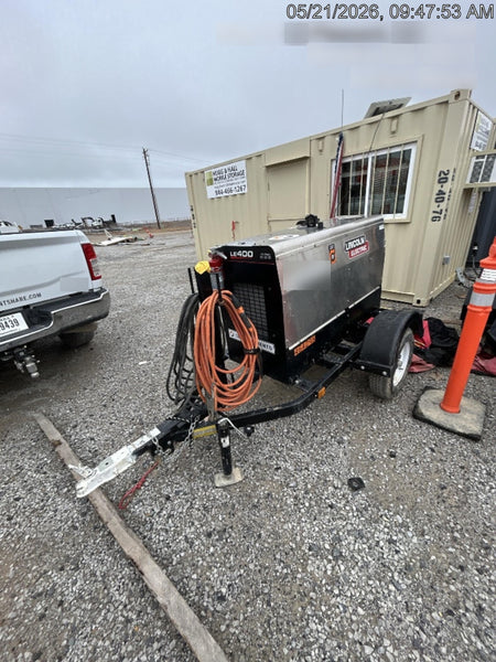 2024 LINCOLN ELECTRIC LE400