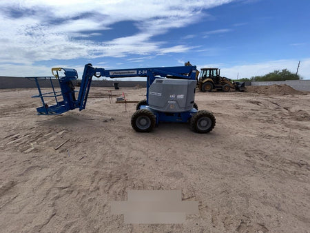 2021 GENIE Z-34 IC