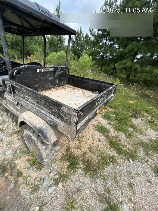 2023 Club Car CA1700D Canopy, Diesel, 4 Passenger