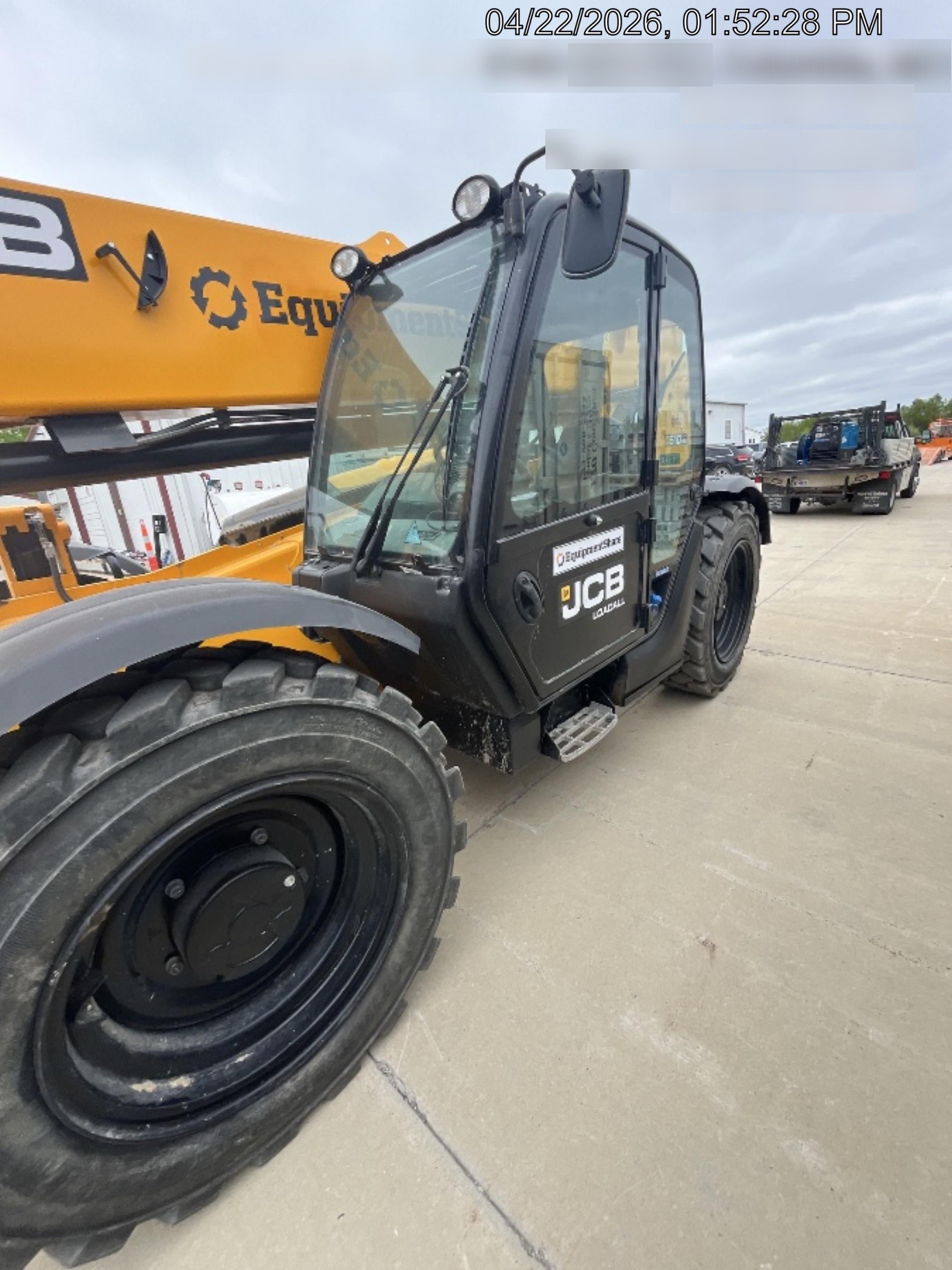 2025 JCB 510-56