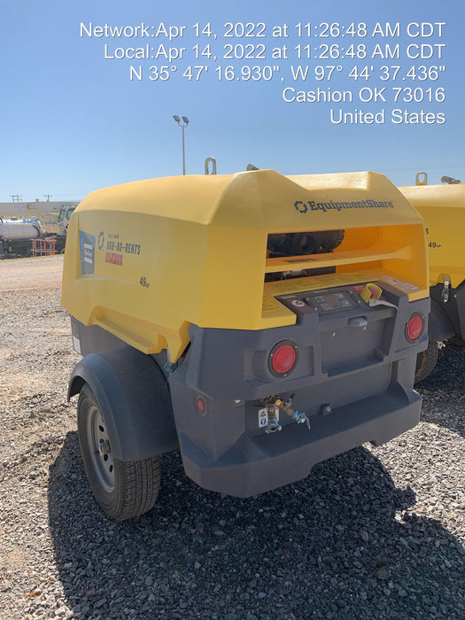 2022 ATLAS COPCO XAS188