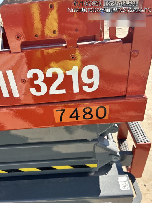 2018 SKYJACK SJIII-3219