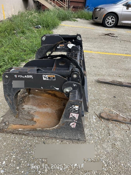 2022 PALADIN UTILITY GRAPPLE 11876-0022