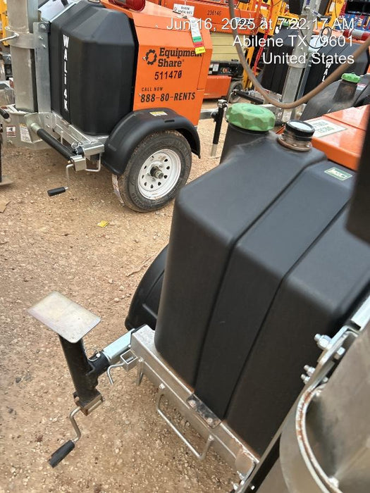 2025 WANCO WLTT-4MM4K