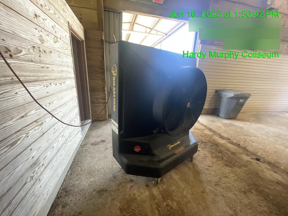 2022 BIG ASS FANS Cool Space 400