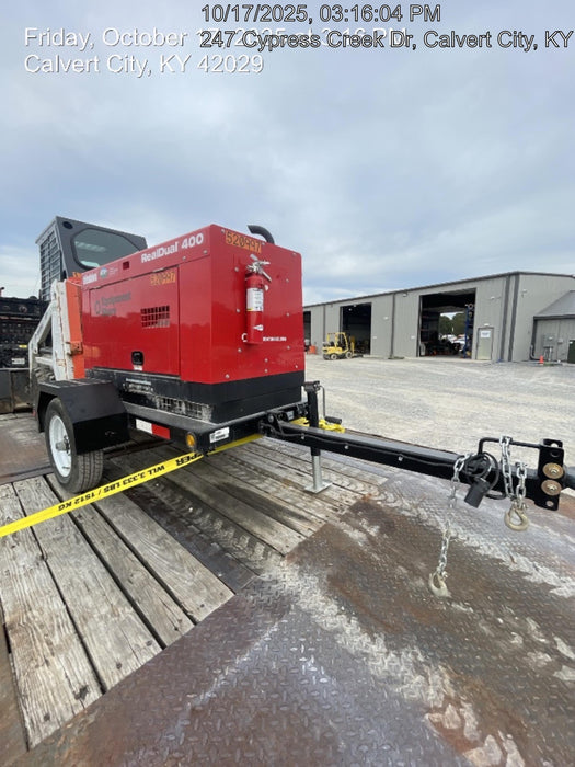 2025 ECHO DGW400DML-ES