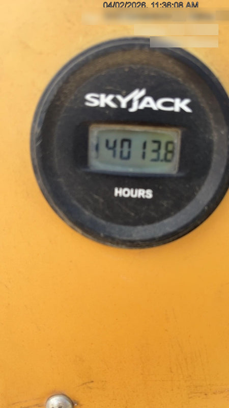 2016 SKYJACK SJ45T+