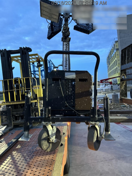 2022 LIND EQUIPMENT LE980LEDV-T4B
