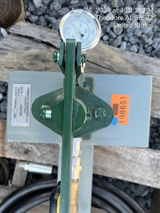 2021 PINNACLE PDQH5000B