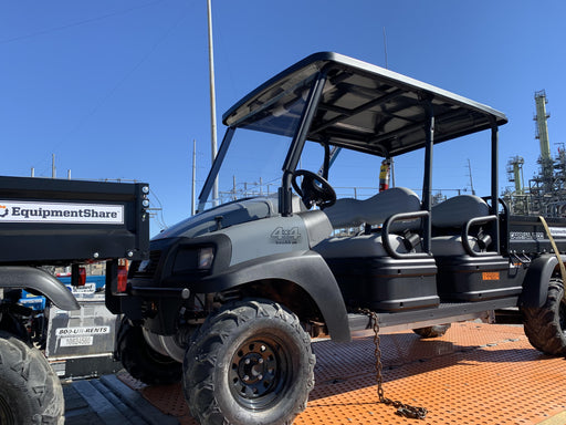 2022 Club Car CA1700D Canopy, Diesel, 4 Passenger