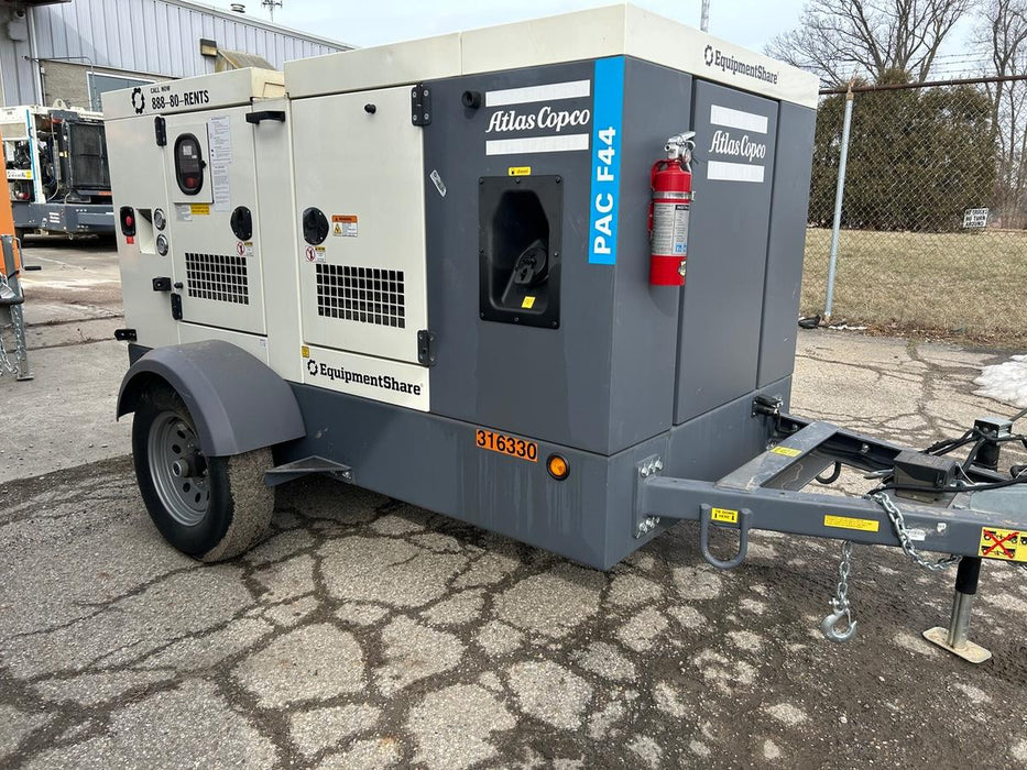 2023 ATLAS COPCO PAC F44 KD-S