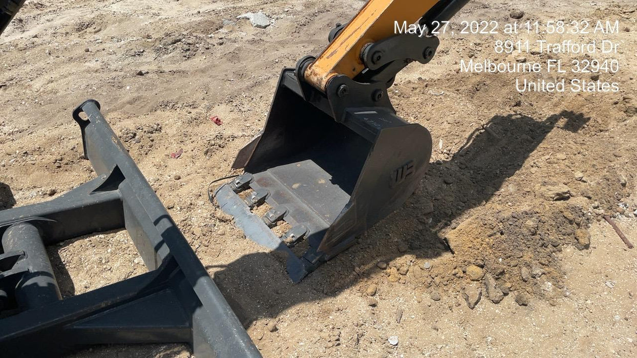 2018 WERK-BRAU 24" Bucket-WERK-BRAU