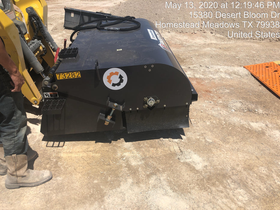 2020 PALADIN Sweepster SB72