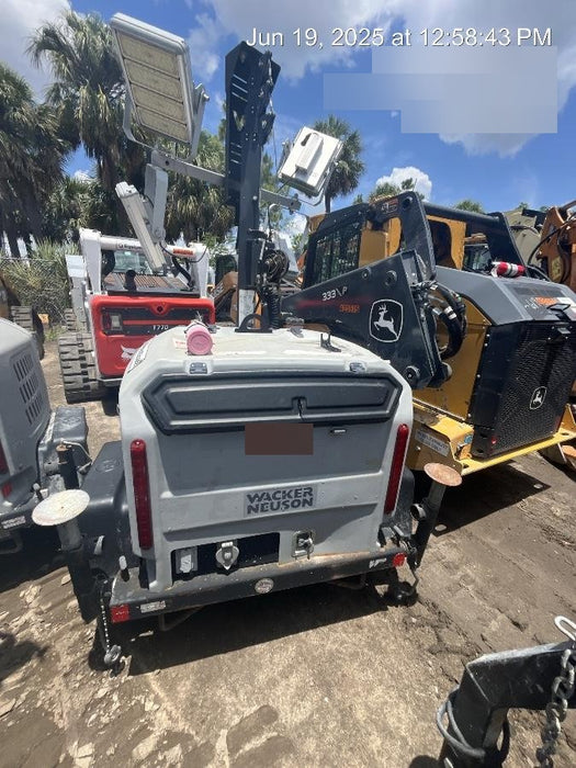 2019 WACKER NEUSON LTV6K-MH