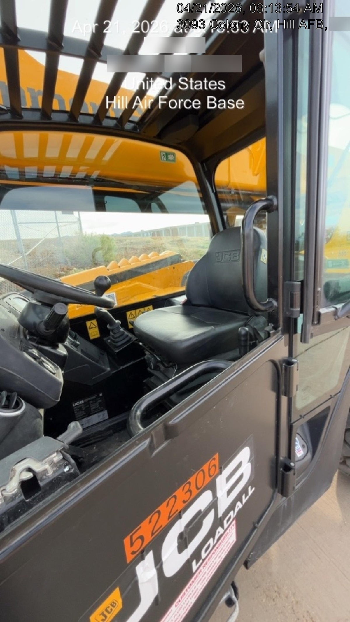 2025 JCB 509-42