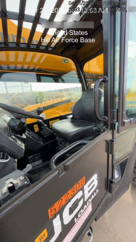2025 JCB 509-42