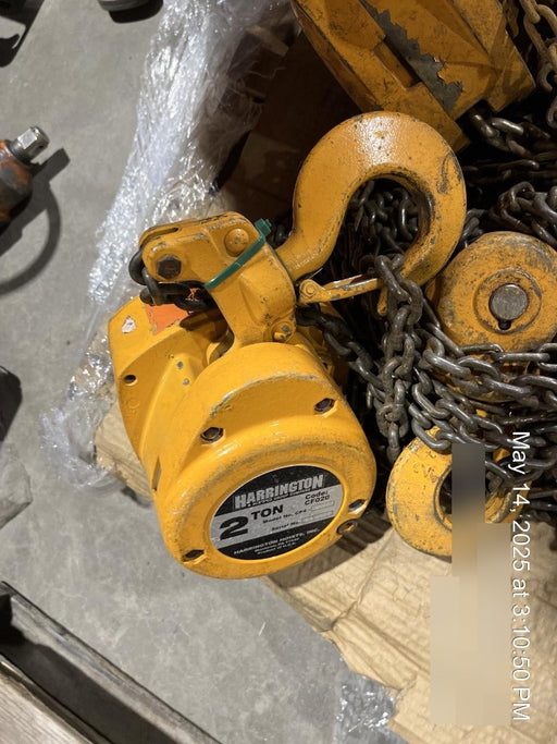 2022 HARRINGTON CF020-20