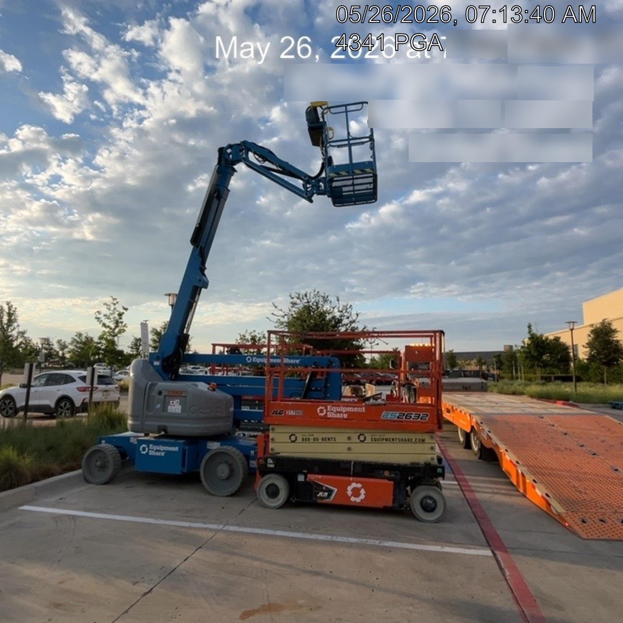 2023 JLG ES2632