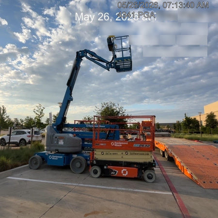 2023 JLG ES2632