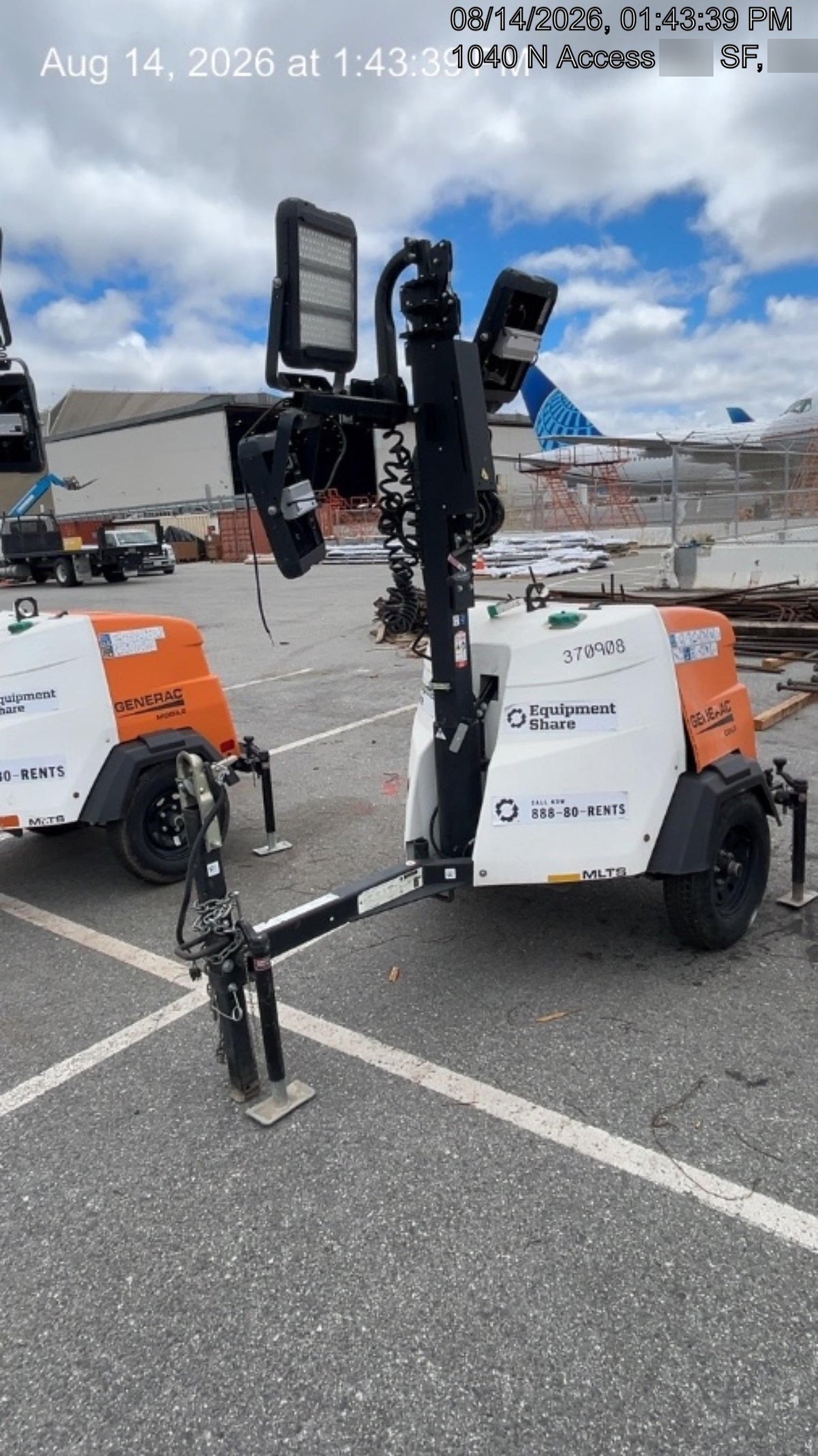 2023 GENERAC MLT2