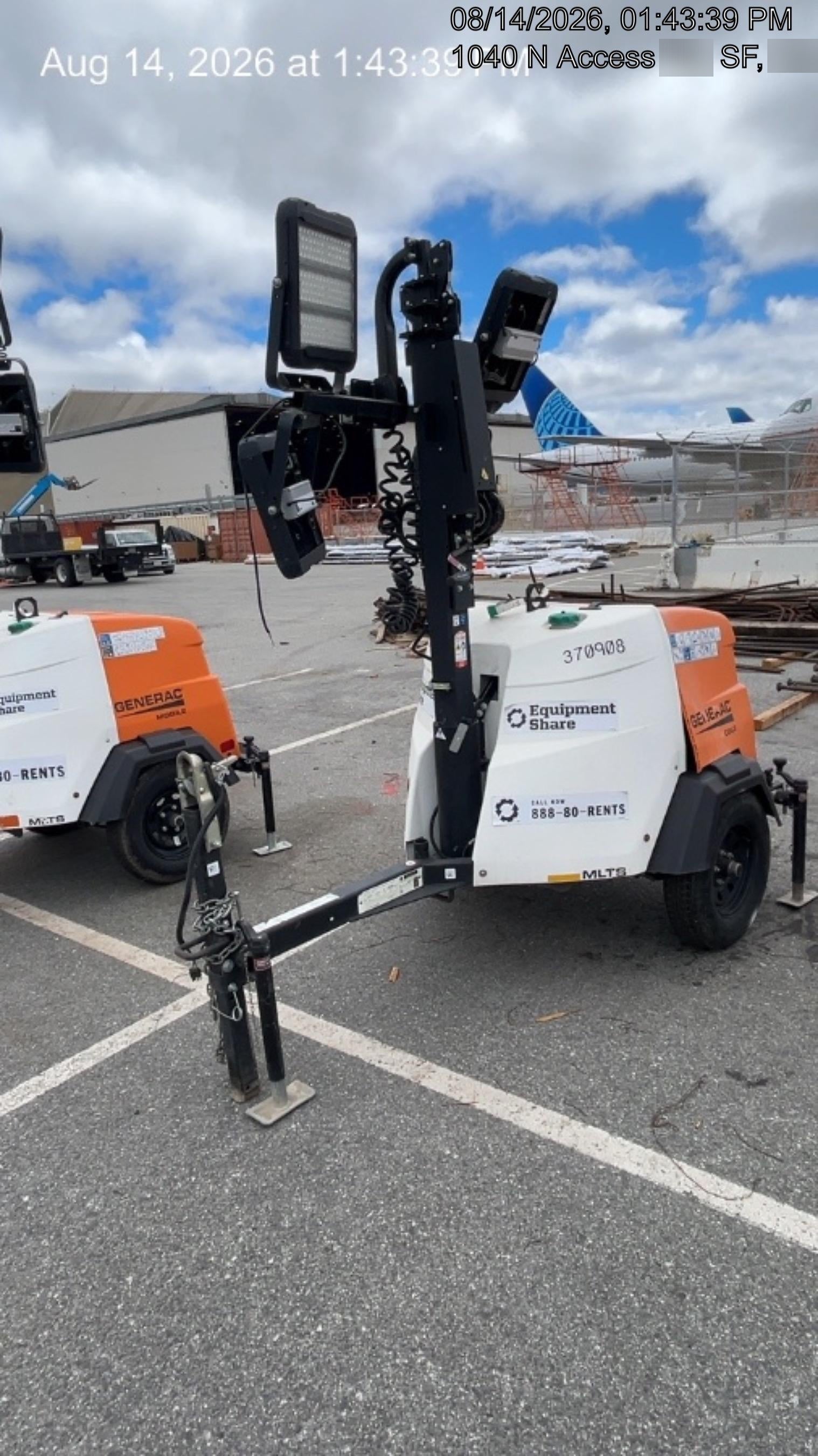 2023 GENERAC MLT2
