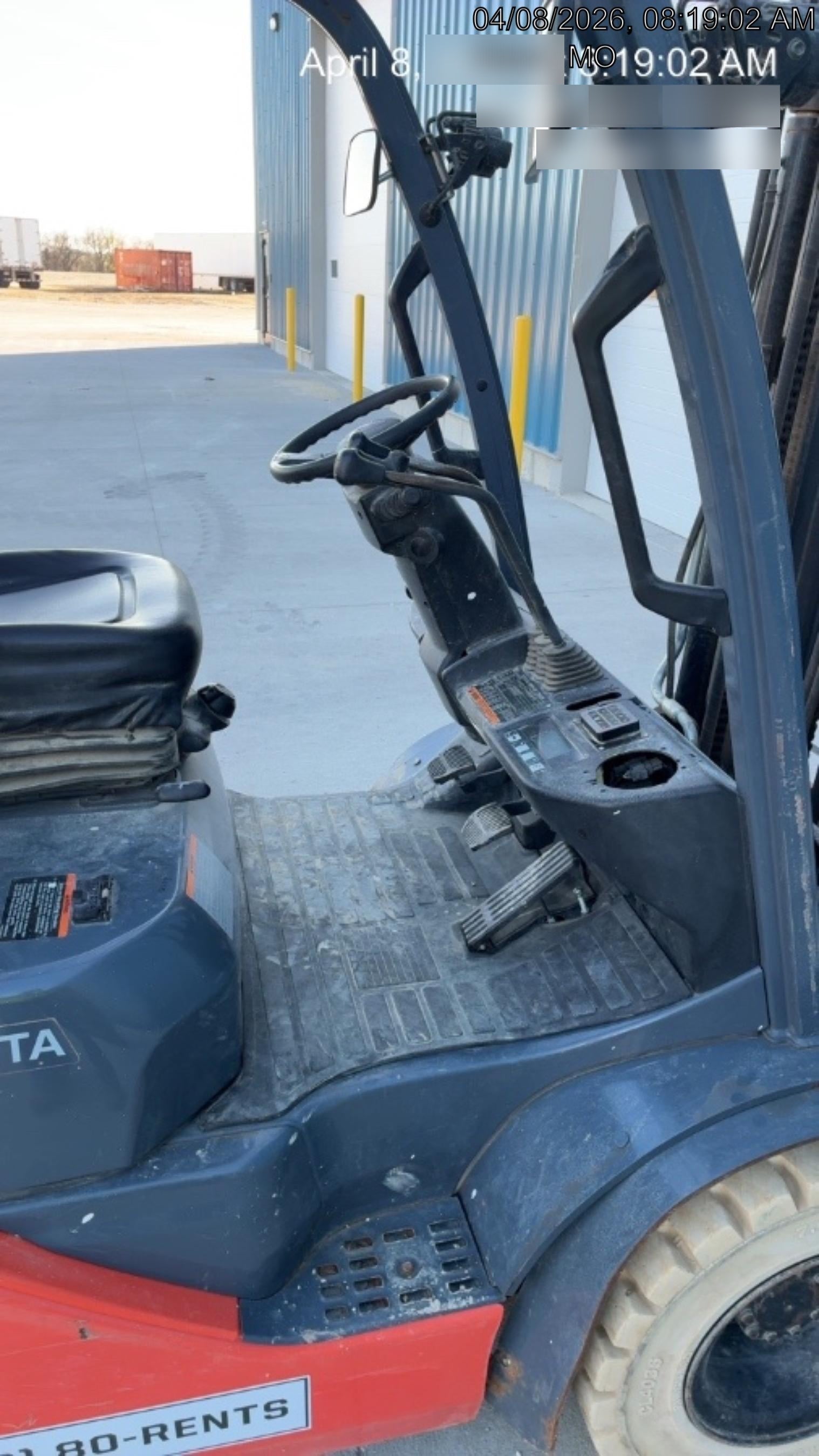 2022 TOYOTA 50-8FGU25