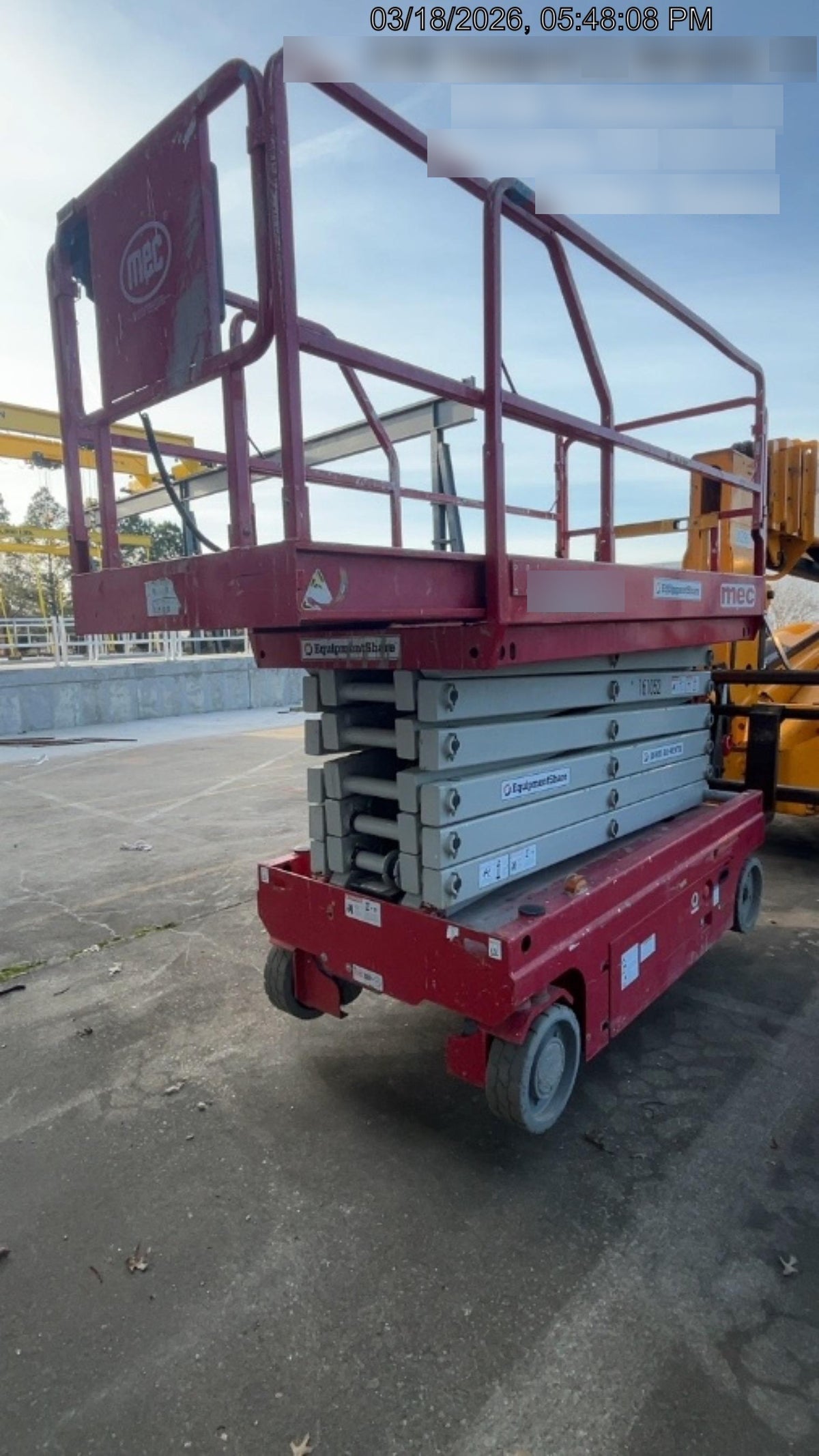 2021 MEC 4046SE