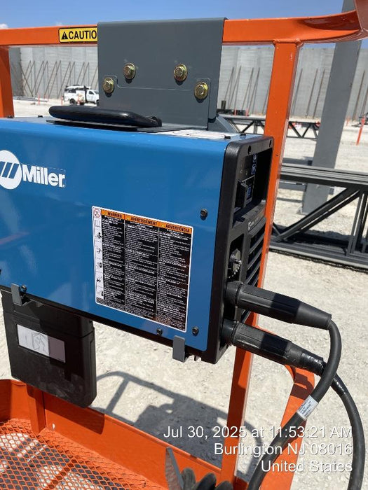 2025 MILLER ELECTRIC CST-282