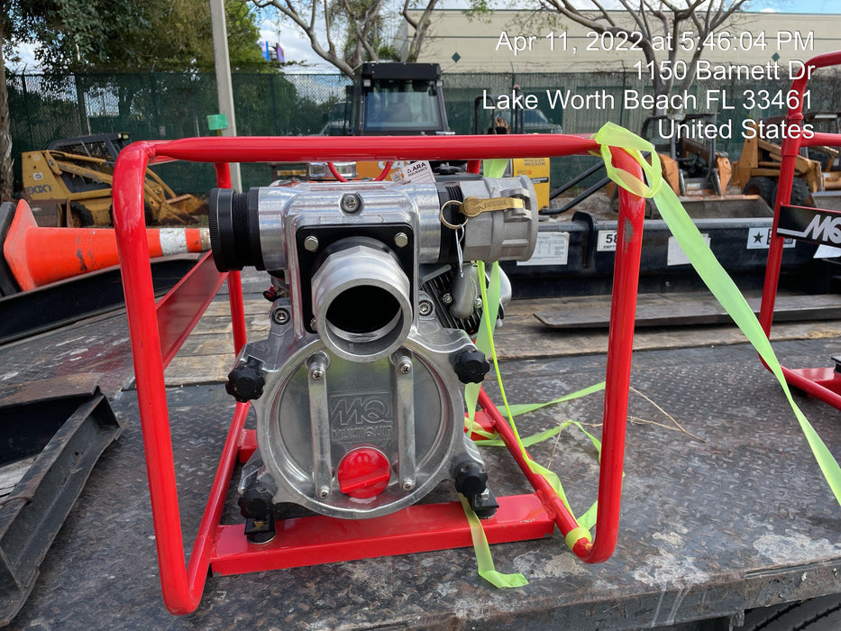 2021 MULTIQUIP QP3TH