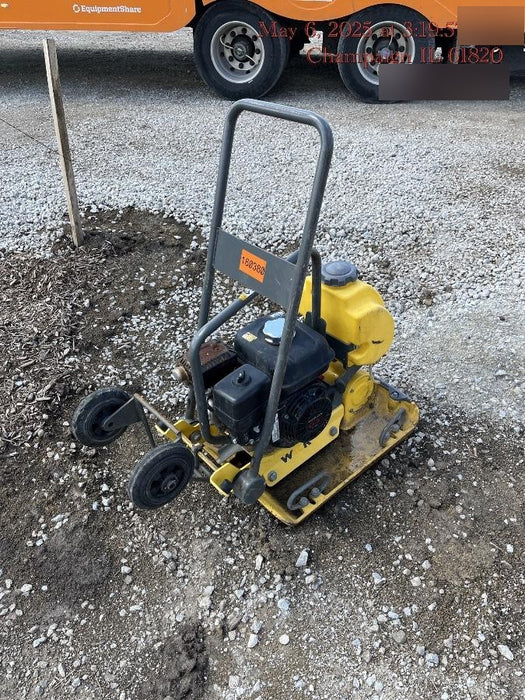 2021 WACKER NEUSON VP1550AW