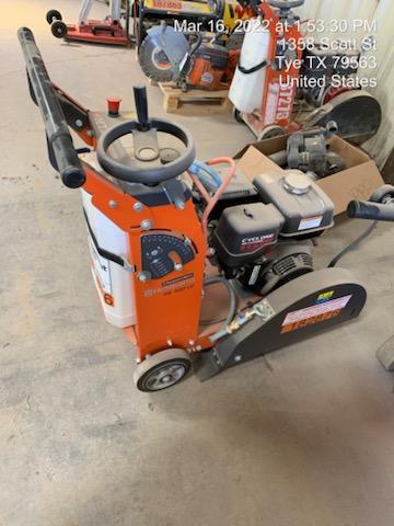 2021 HUSQVARNA FS400