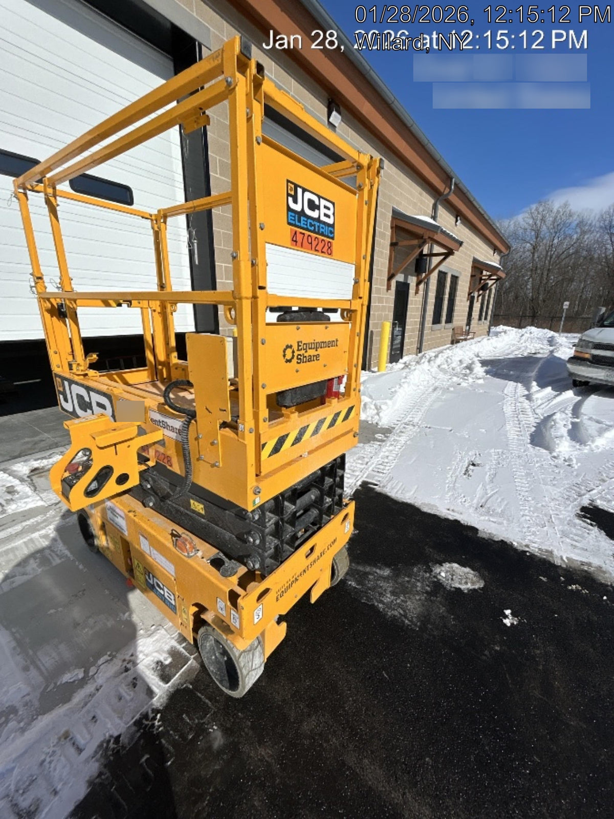 2021 JCB S1930E